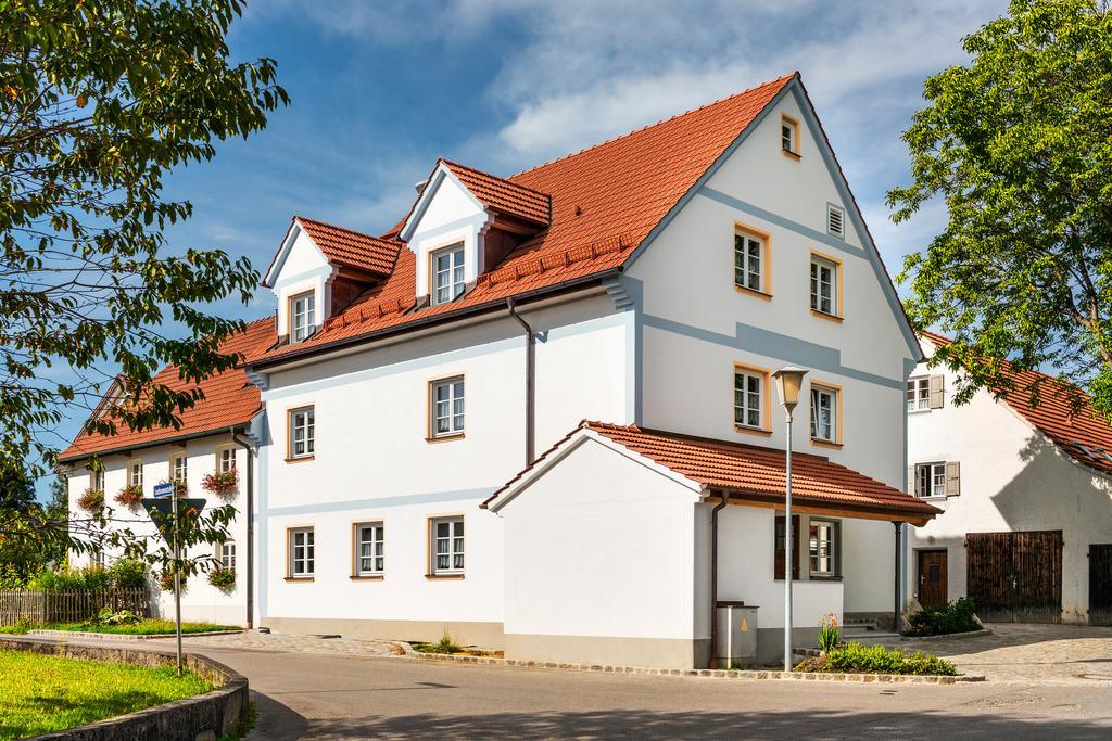 Gaestehaus Neubauer Horbach  Exterior foto
